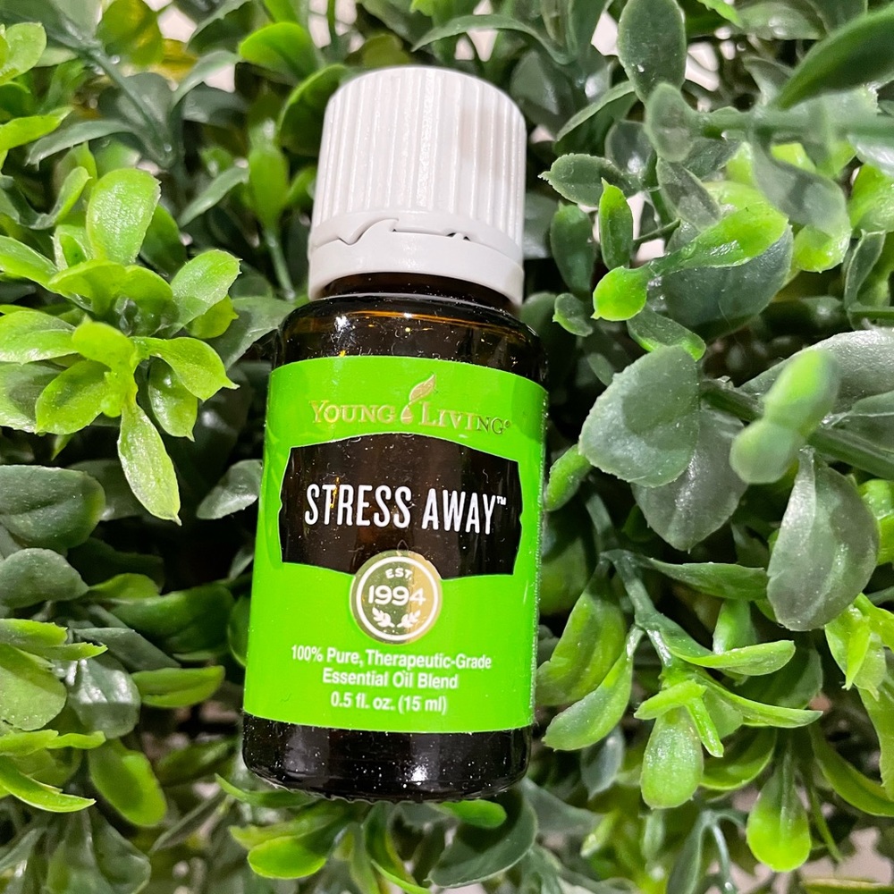 Young Living Stress Away